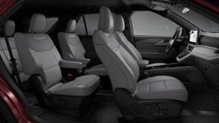 2027 Ford  Internal Image 1